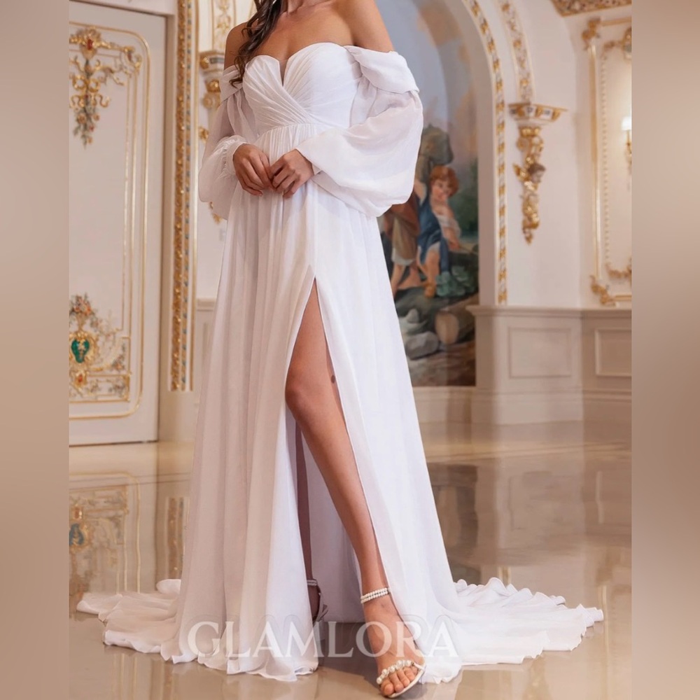 Glamlora Wedding Dress